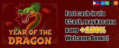 100% Welcome Match Bonus promotion